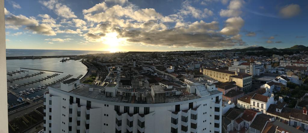 Apartamentos Solmar 15º Ponta Delgada Exterior foto