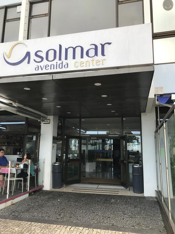 Apartamentos Solmar 15º Ponta Delgada Exterior foto