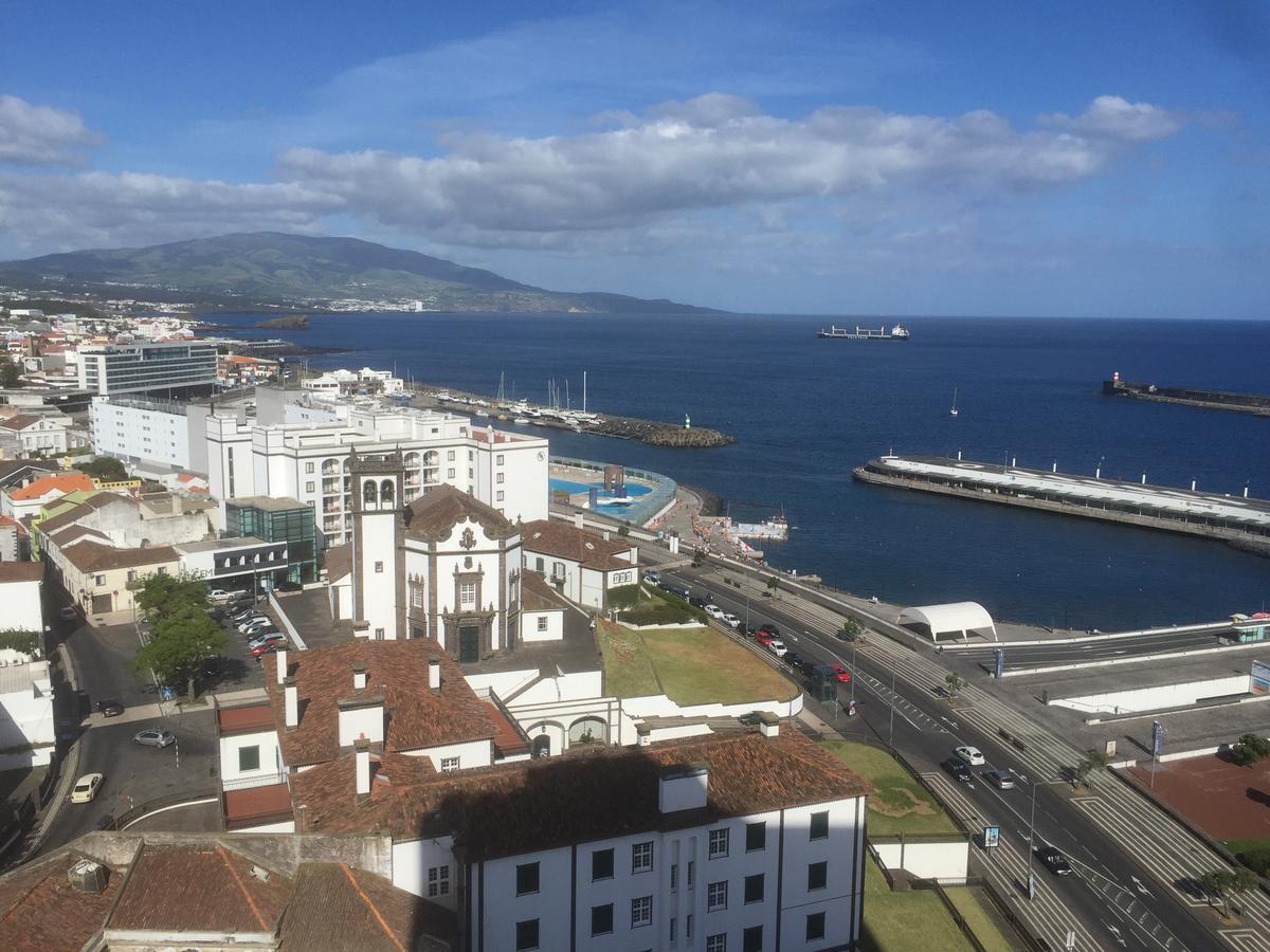 Apartamentos Solmar 15º Ponta Delgada Exterior foto