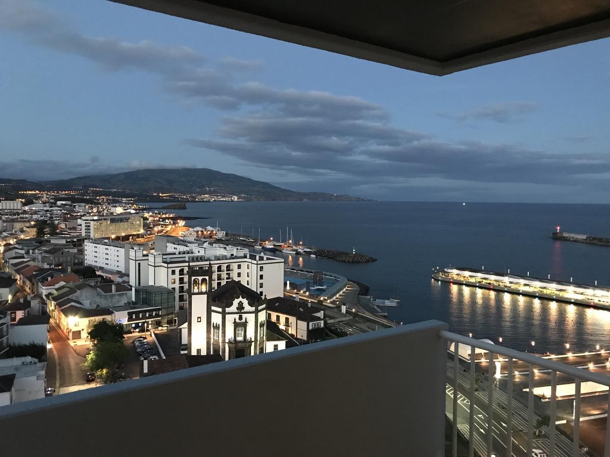Apartamentos Solmar 15º Ponta Delgada Exterior foto